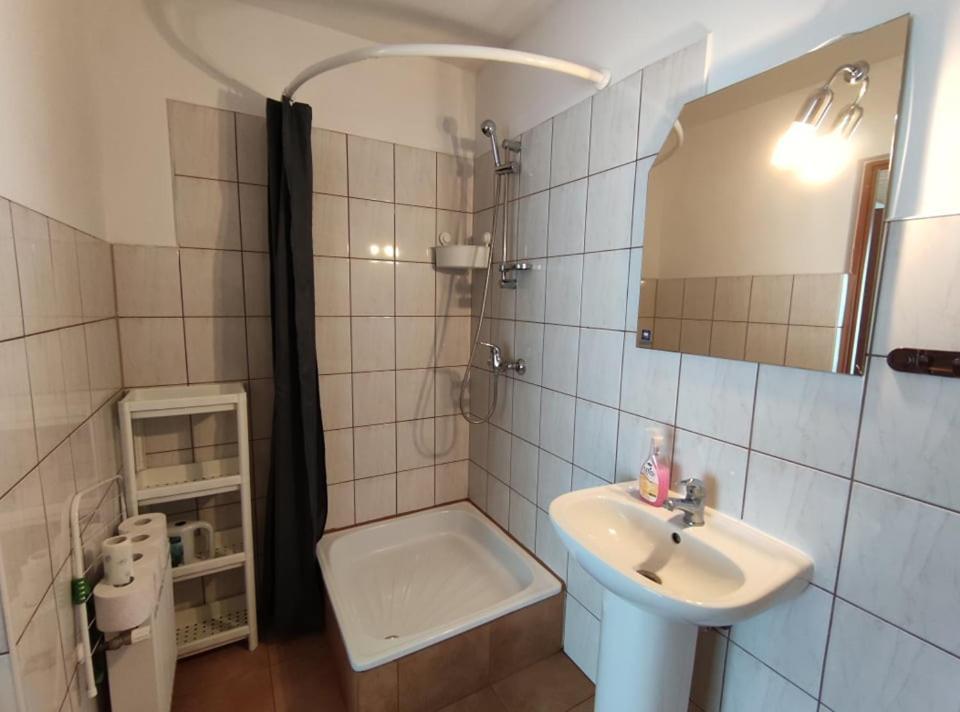 Sloneczna Privatunterkunft *