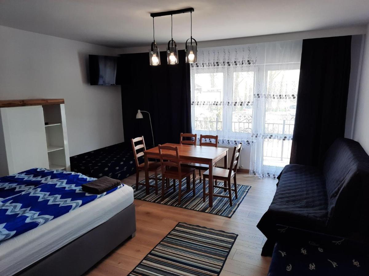 Sloneczna Privatunterkunft