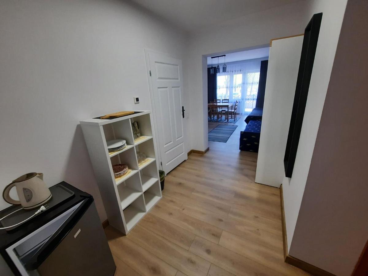 Sloneczna Privatunterkunft