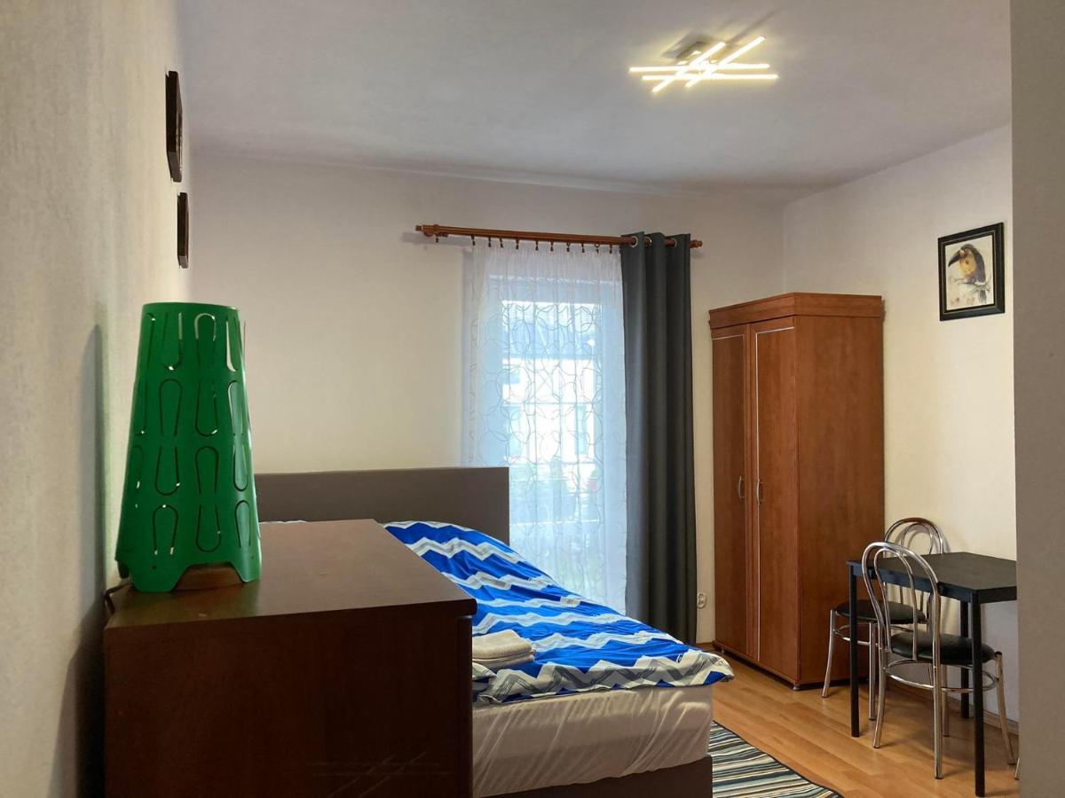 Sloneczna Privatunterkunft